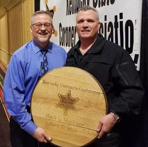 Meet your Posher, Larry